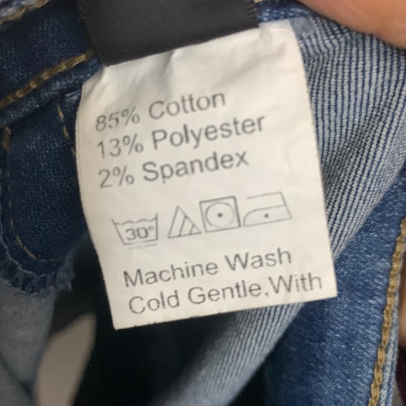 Denim skirt - Picture 10 of 11